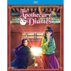 The Apothecary Diaries: Season 1 - Part 2  BLU-RAY